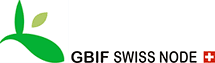GBIF Swiss Node logo